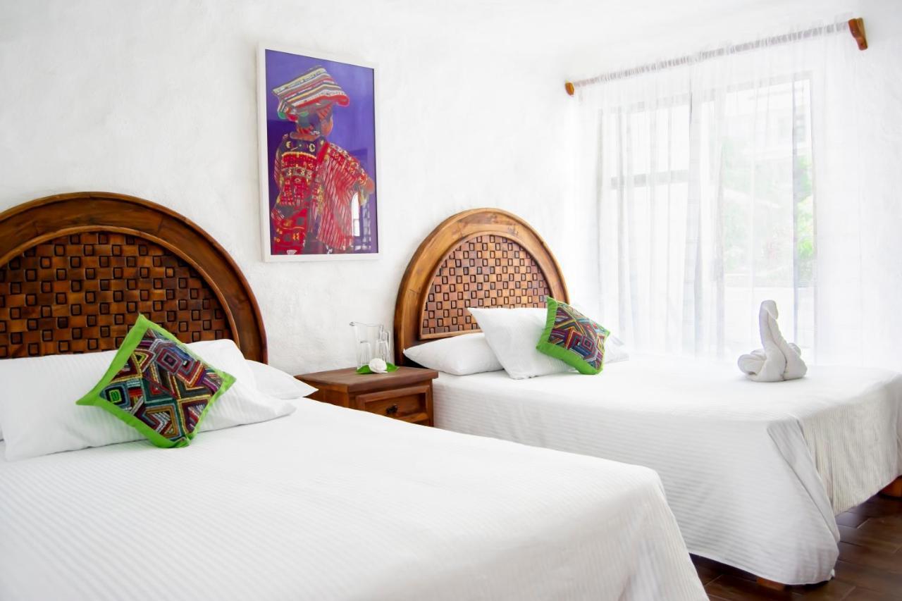 Petit Hotel Pilitas (Adults Only) Пуэрто-Вальярта Экстерьер фото